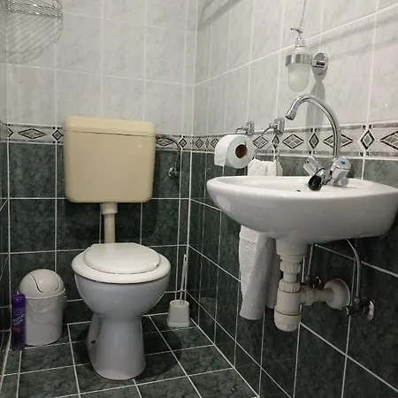 Guest house Akac Vendeghaz Eger