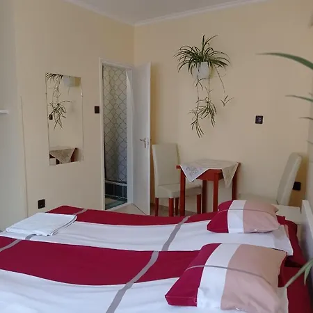 Guest house Akac Vendeghaz Eger
