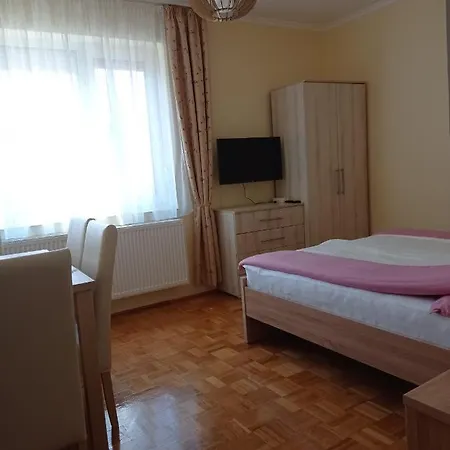 Guest house Akac Vendeghaz *