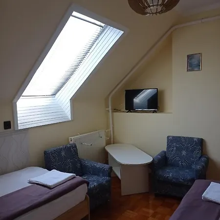 Akac Vendeghaz Guest house