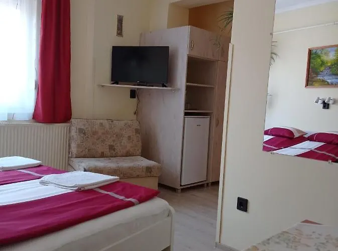Akac Vendeghaz Pensionat 3*