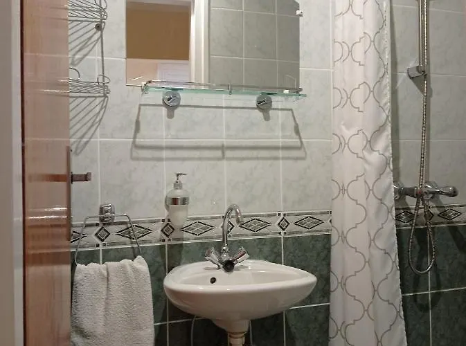 Akac Vendeghaz 3* Eger