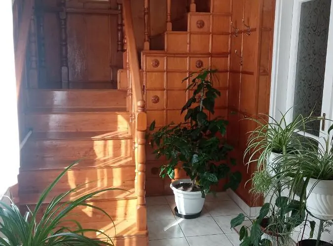 Pensionat Akac Vendeghaz Eger